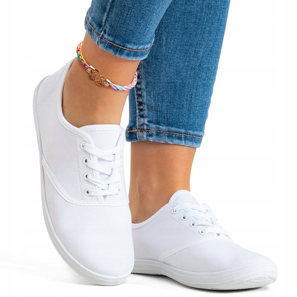 Axim trampki damskie 70221 rozmiar 36