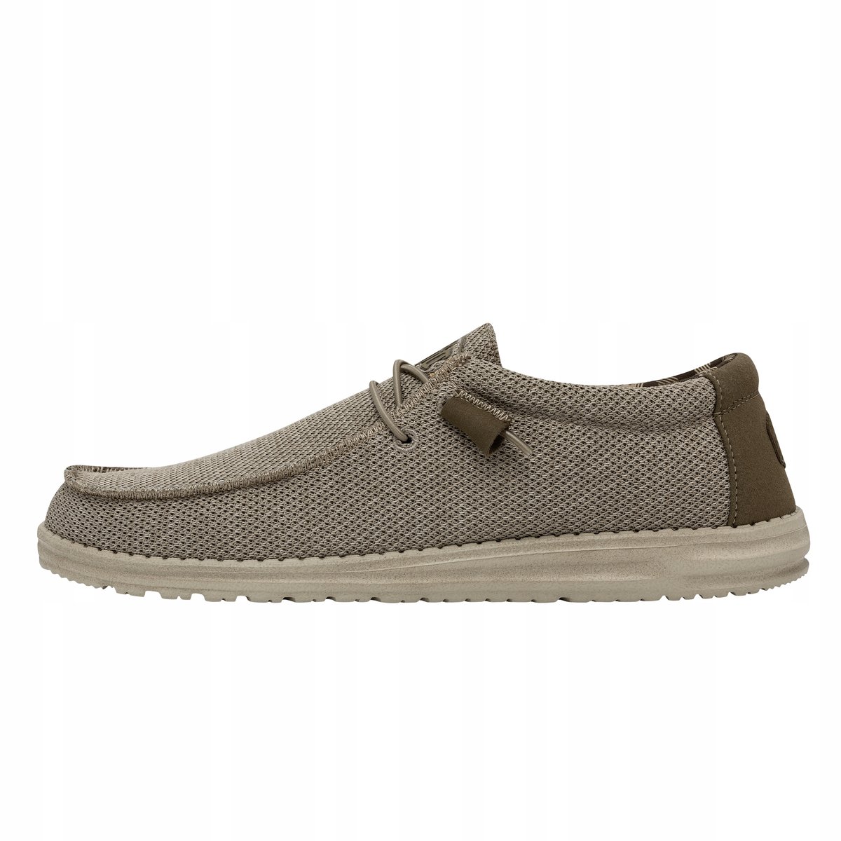 HeyDude Męskie Mokasyny Buty Półbuty Wsuwane Wally 40019 Sox 45