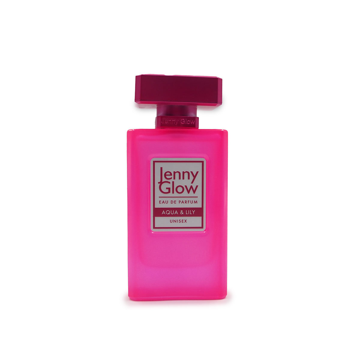 Jenny Glow, Aqua & Lily, Woda perfumowana, 80ml
