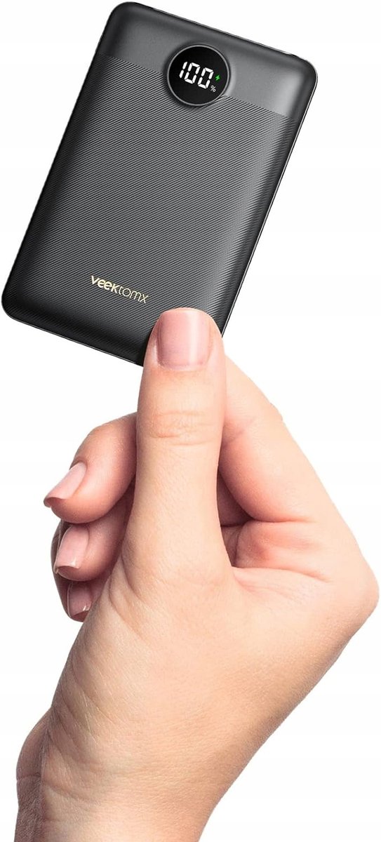 VEEKTOMX MINI POWER BANK 10000MAH