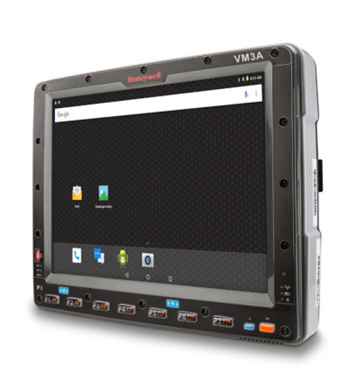 Honeywell Thor VM3A terminal 30,7 cm (12.1