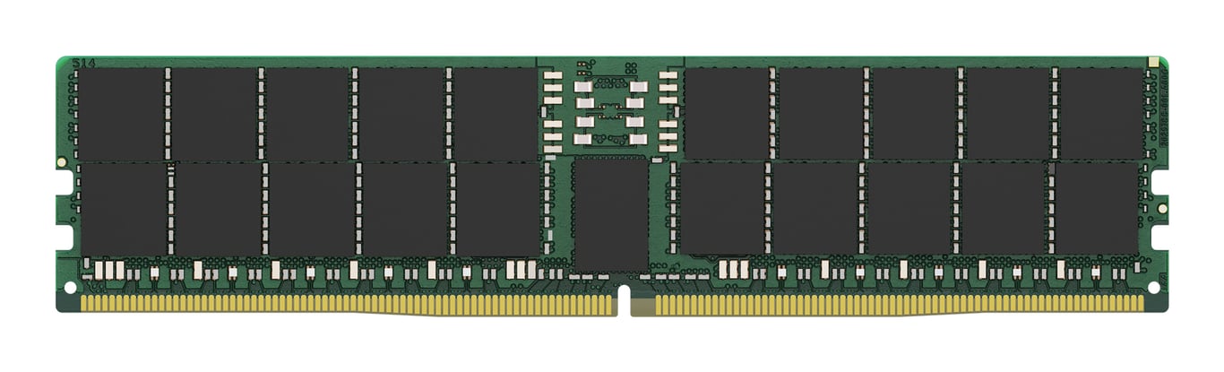 Kingston Technology KSM64R52BD4-64MD 64 GB 1 x 64 GB DDR5 KSM64R52BD4-64MD