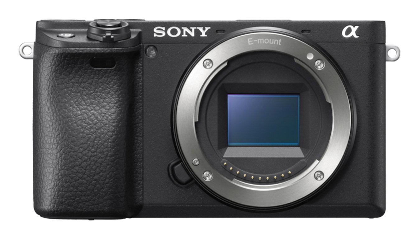 Sony Alpha 6400 body (ILCE6400AB)