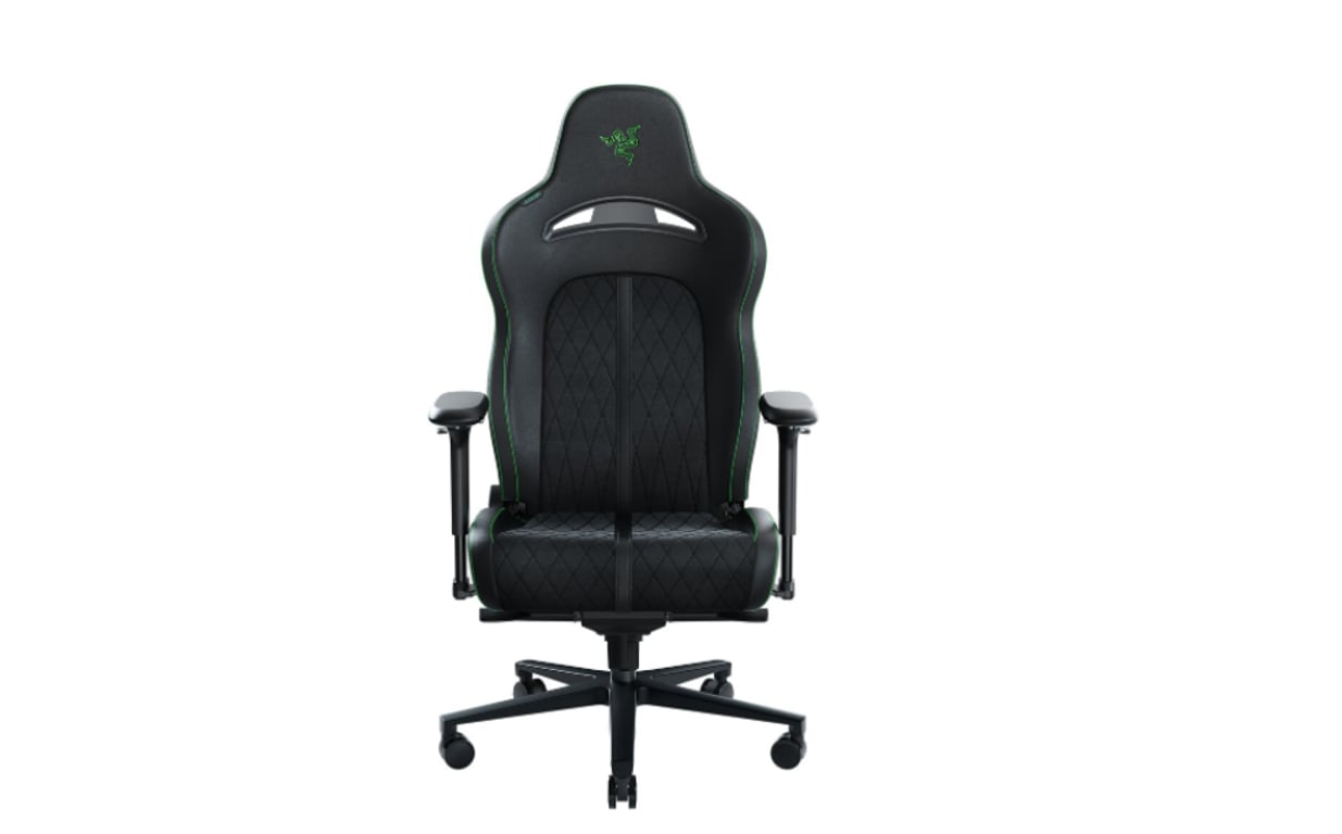 Razer RZ38-03710100-R3G1 fotel do gry Uniwersalny fotel dla gracza Tapicerowane siedzisko