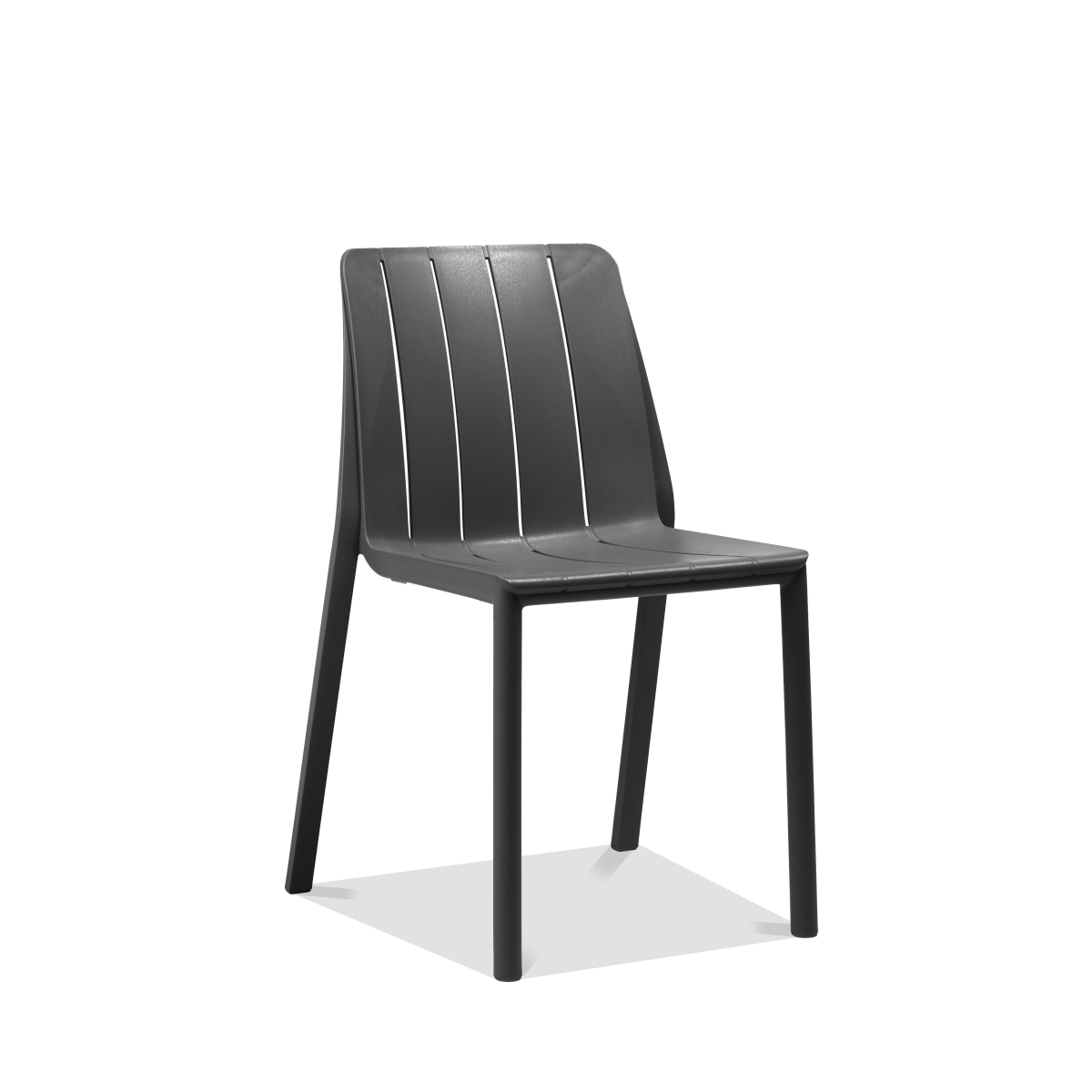 TIBERINA BISTROT Anthracite - Nardi