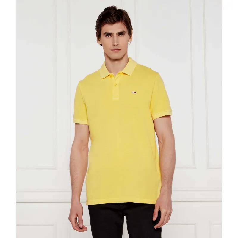 Tommy Jeans Polo | Slim Fit
