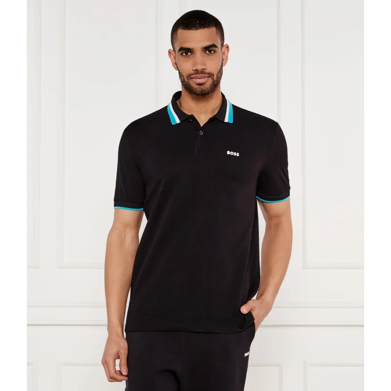 BOSS GREEN Polo Paddy AP Heritage | Regular Fit