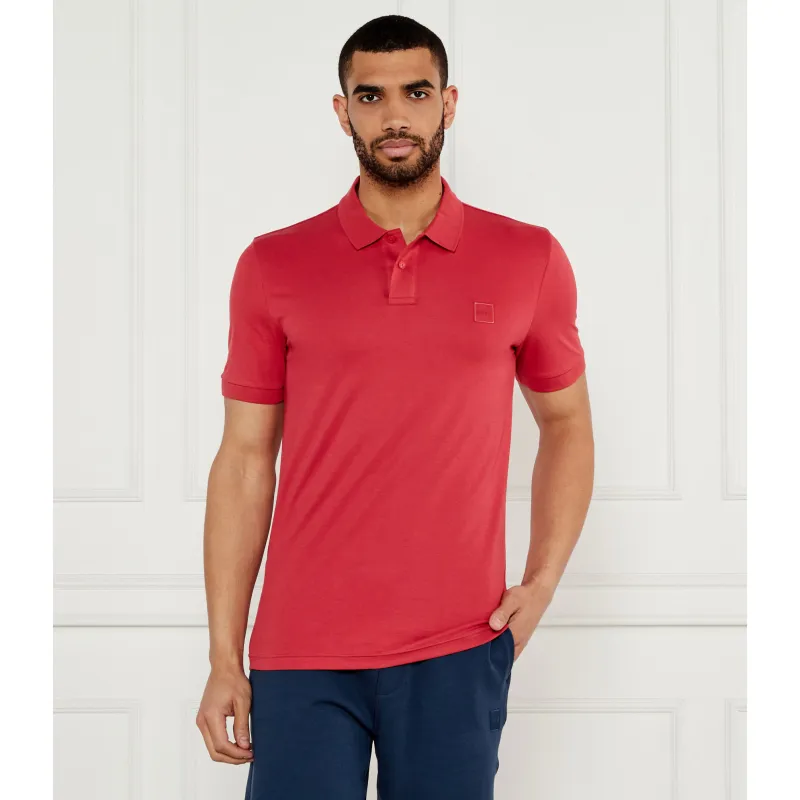 BOSS ORANGE Polo Passenger Slim Fit