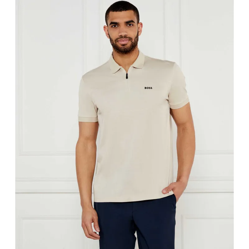 BOSS GREEN Polo Philix | Regular Fit | pima