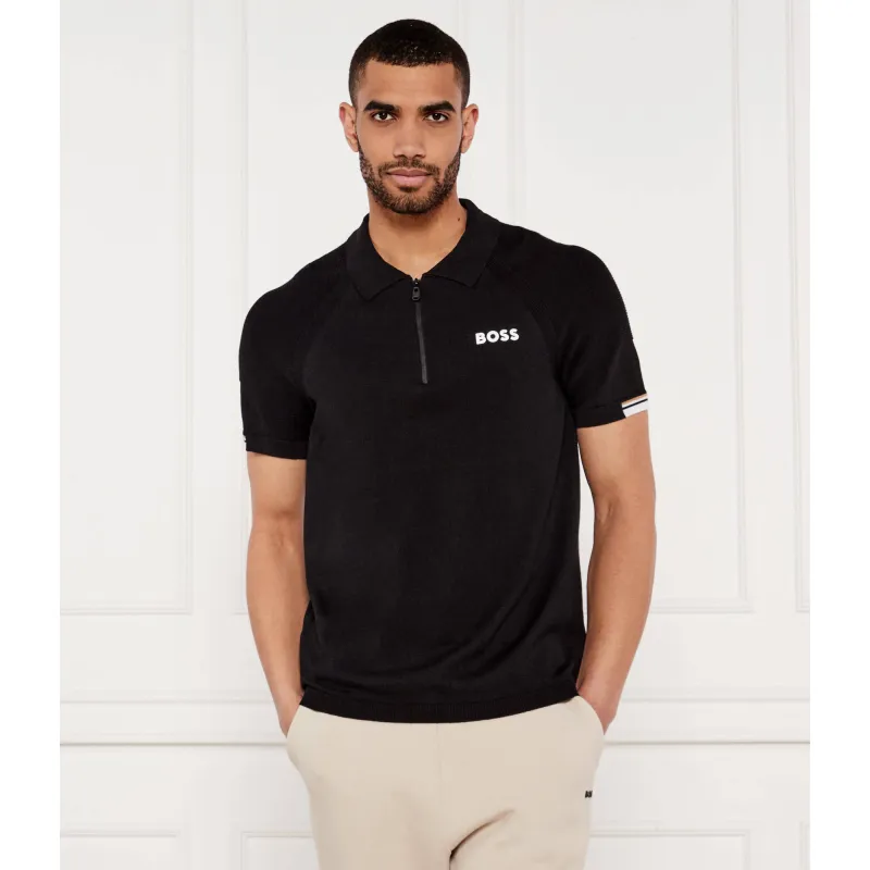 BOSS GREEN Polo K_Perform-Max_PL | Slim Fit