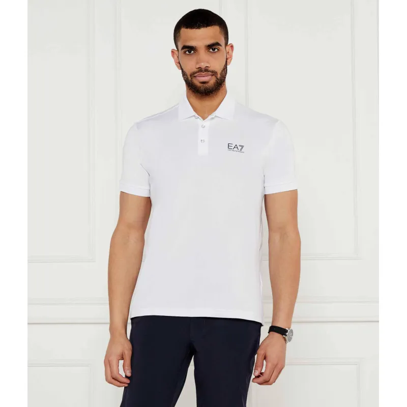 EA7 Polo | Regular Fit