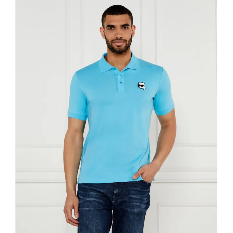 Karl Lagerfeld Polo Slim Fit