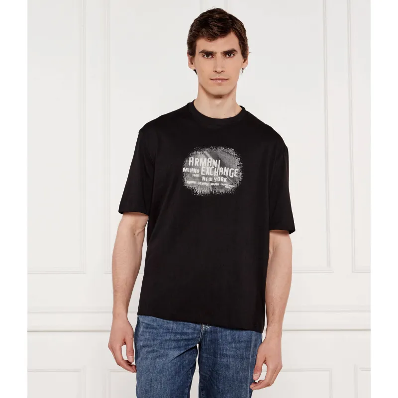 Armani Exchange T-shirt Regular Fit