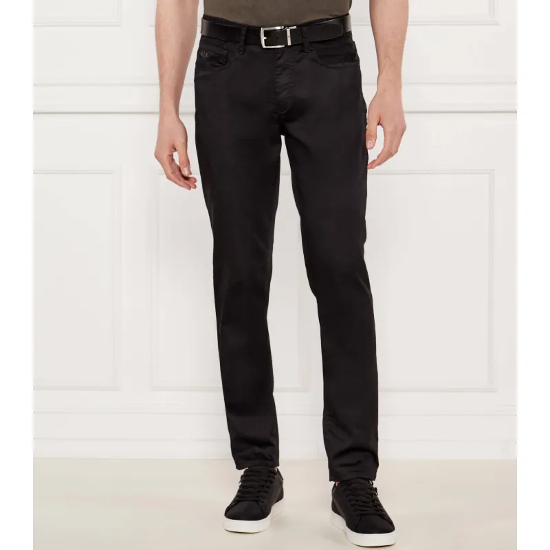 Armani Exchange Spodnie j14 | Skinny fit