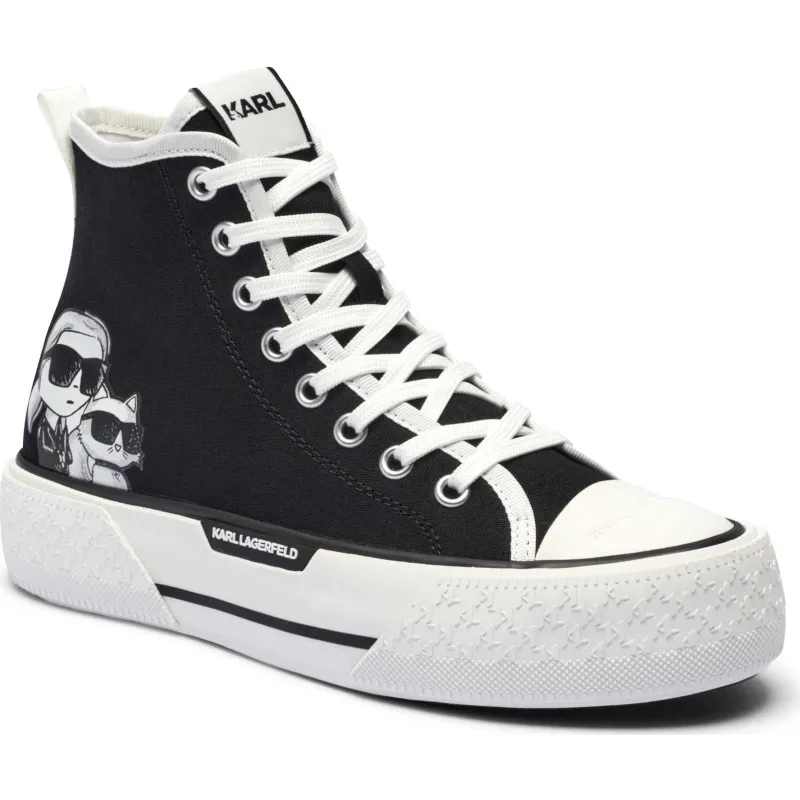 Karl Lagerfeld Trampki KAMPUS MAX III