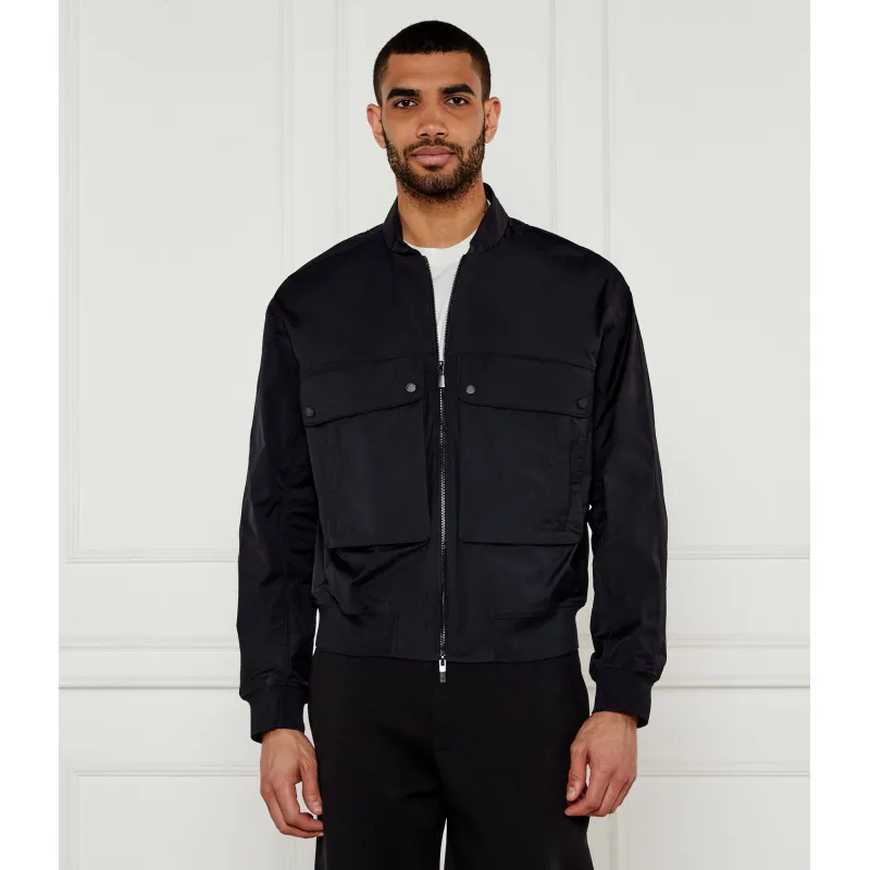 Armani Exchange Kurtka bomber | Regular Fit