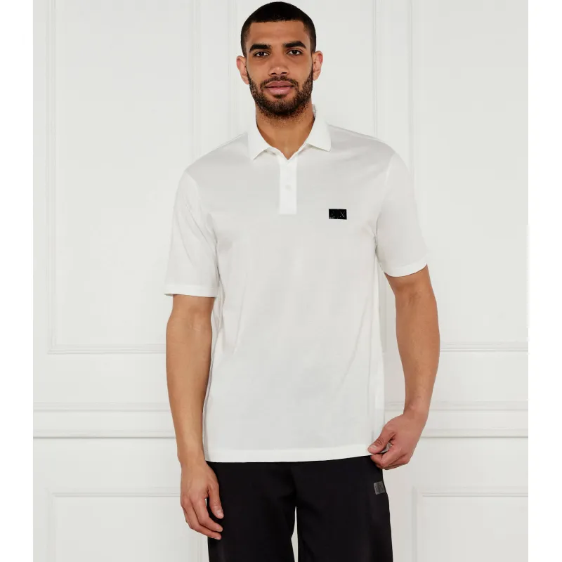 Armani Exchange Polo | Regular Fit