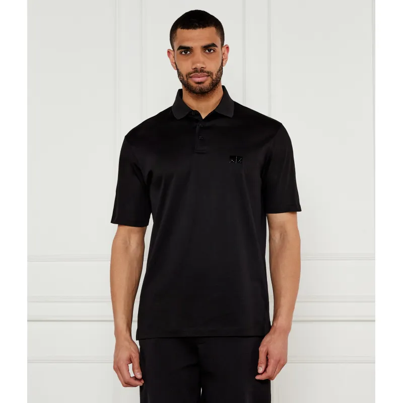 Armani Exchange Polo | Regular Fit