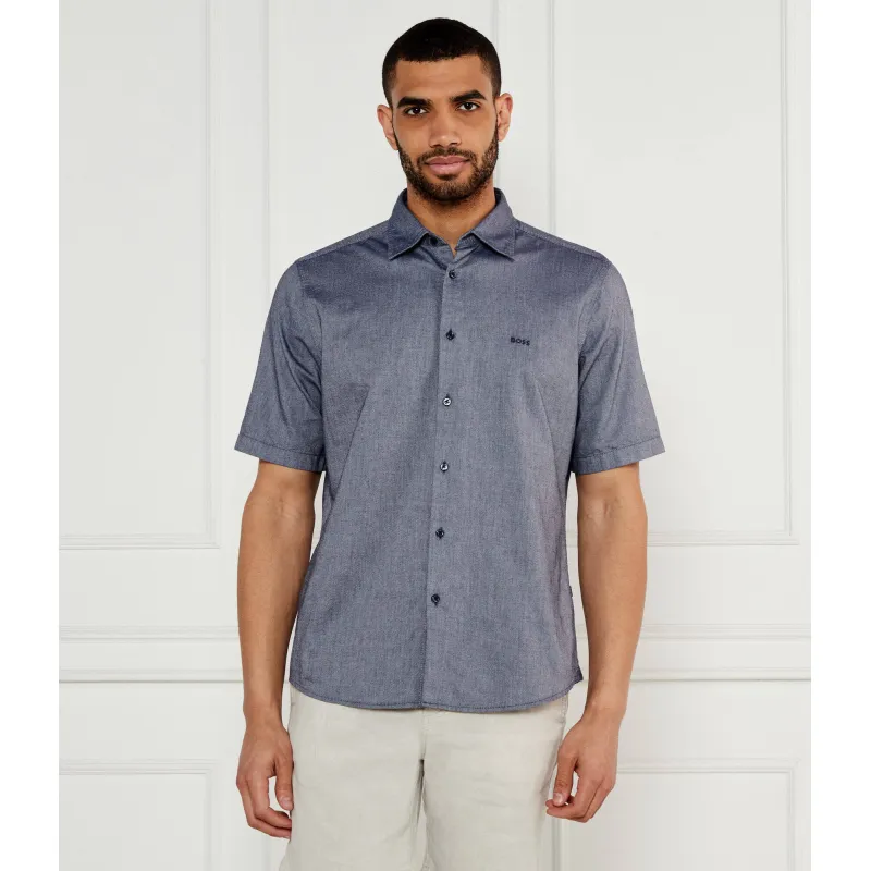BOSS ORANGE Koszula Rash_2_M | Regular Fit