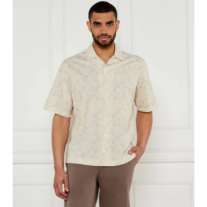 BOSS ORANGE Koszula Lapisy_M | Relaxed fit