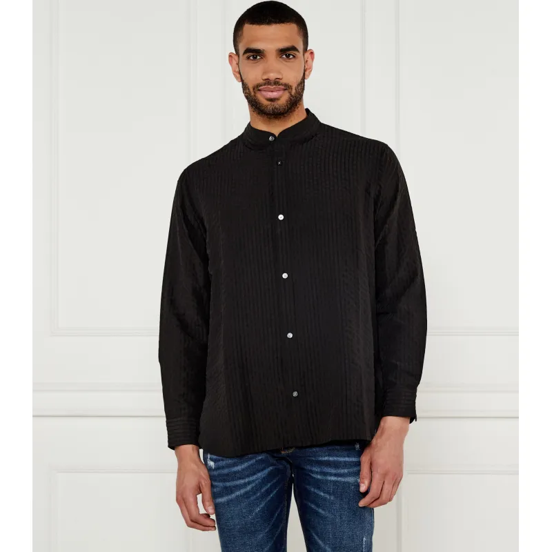 Emporio Armani Koszula | Comfort fit