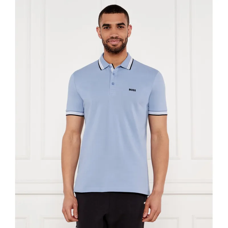 BOSS GREEN Polo Paddy | Regular Fit | pique