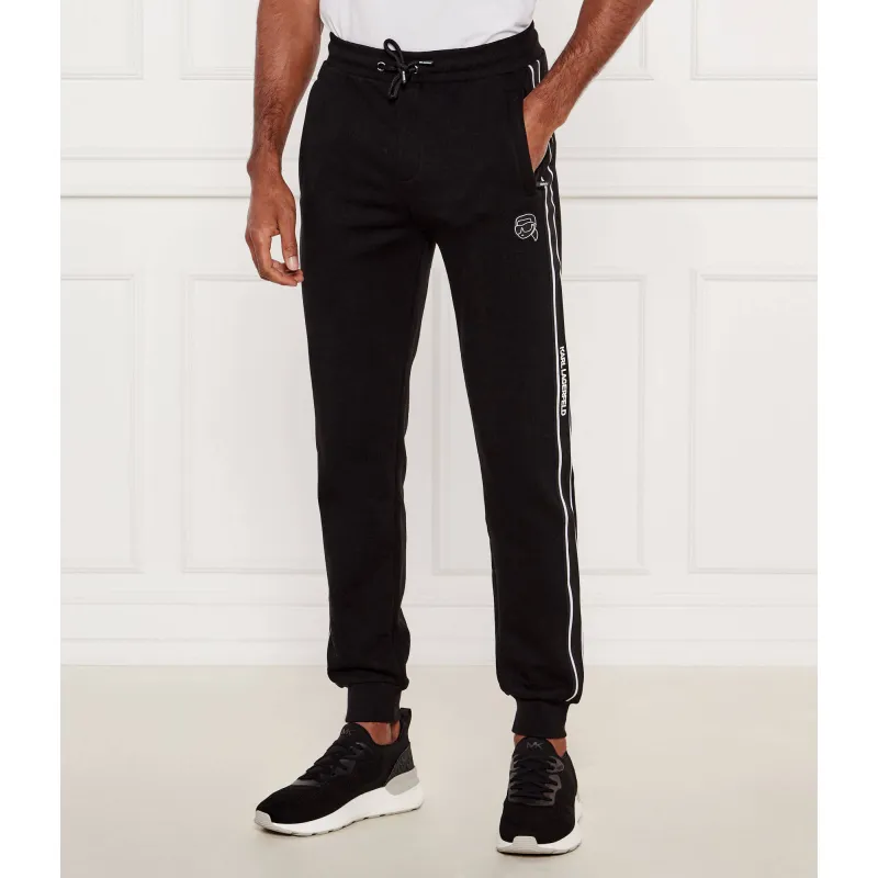 Karl Lagerfeld Spodnie dresowe Regular Fit