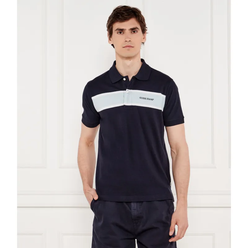 Guess Jeans Polo Regular Fit