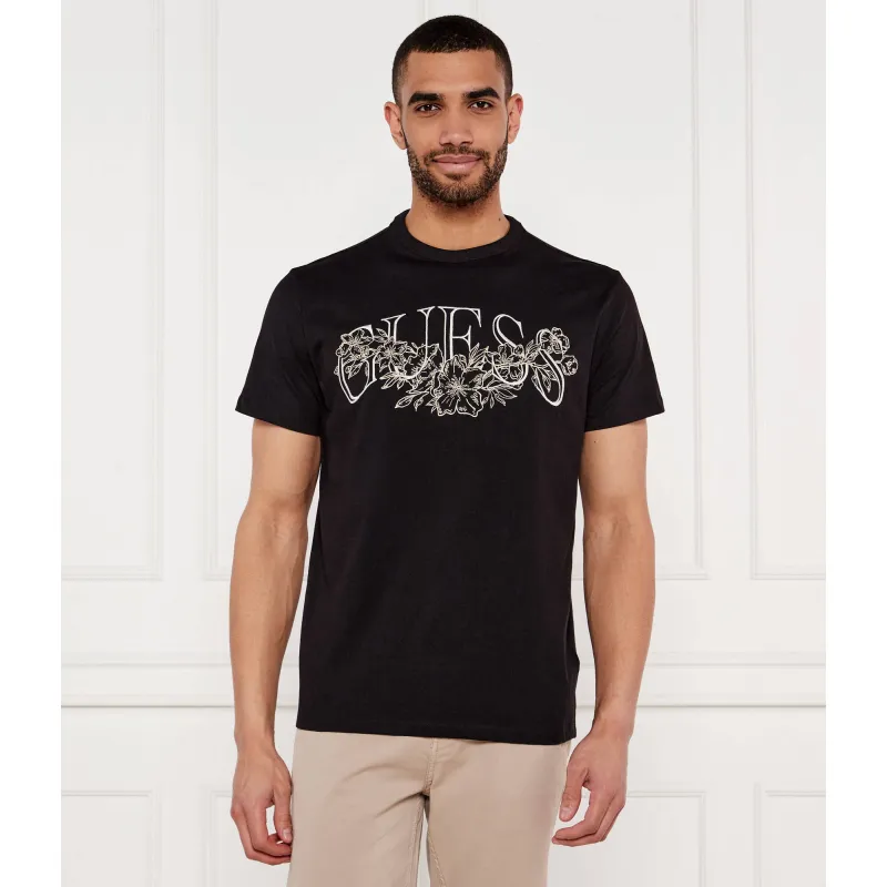 GUESS T-shirt Regular Fit