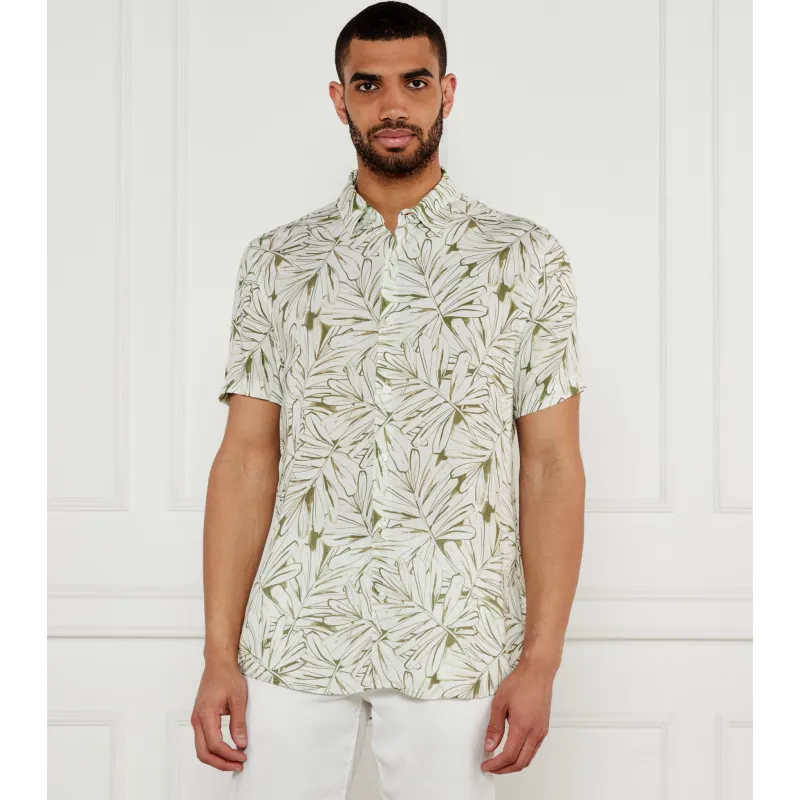 GUESS Koszula Slim Fit