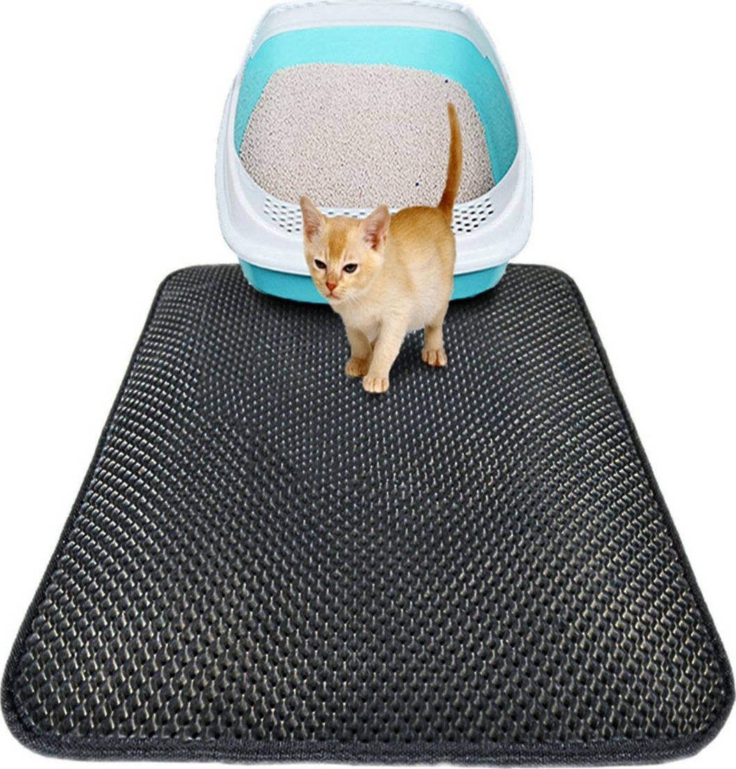 ATL DA292 Mata pod kuwetę 30x45 czarna