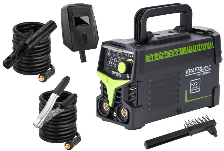 KRAFT&DELE 330A MMA TIG LIFT VRD KD1784