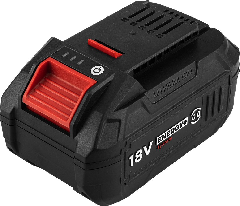 Akumulator Energy+ 18V Li-Ion 6.0Ah BOOST UP / 27.20.23.0