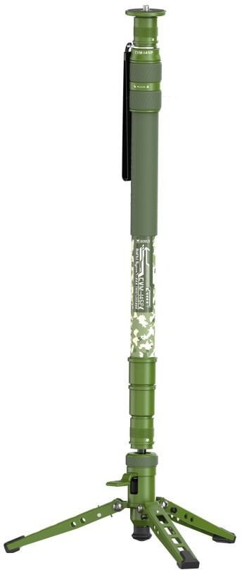 Sirui Monopod Pedal Version Camouflage CVM-145P