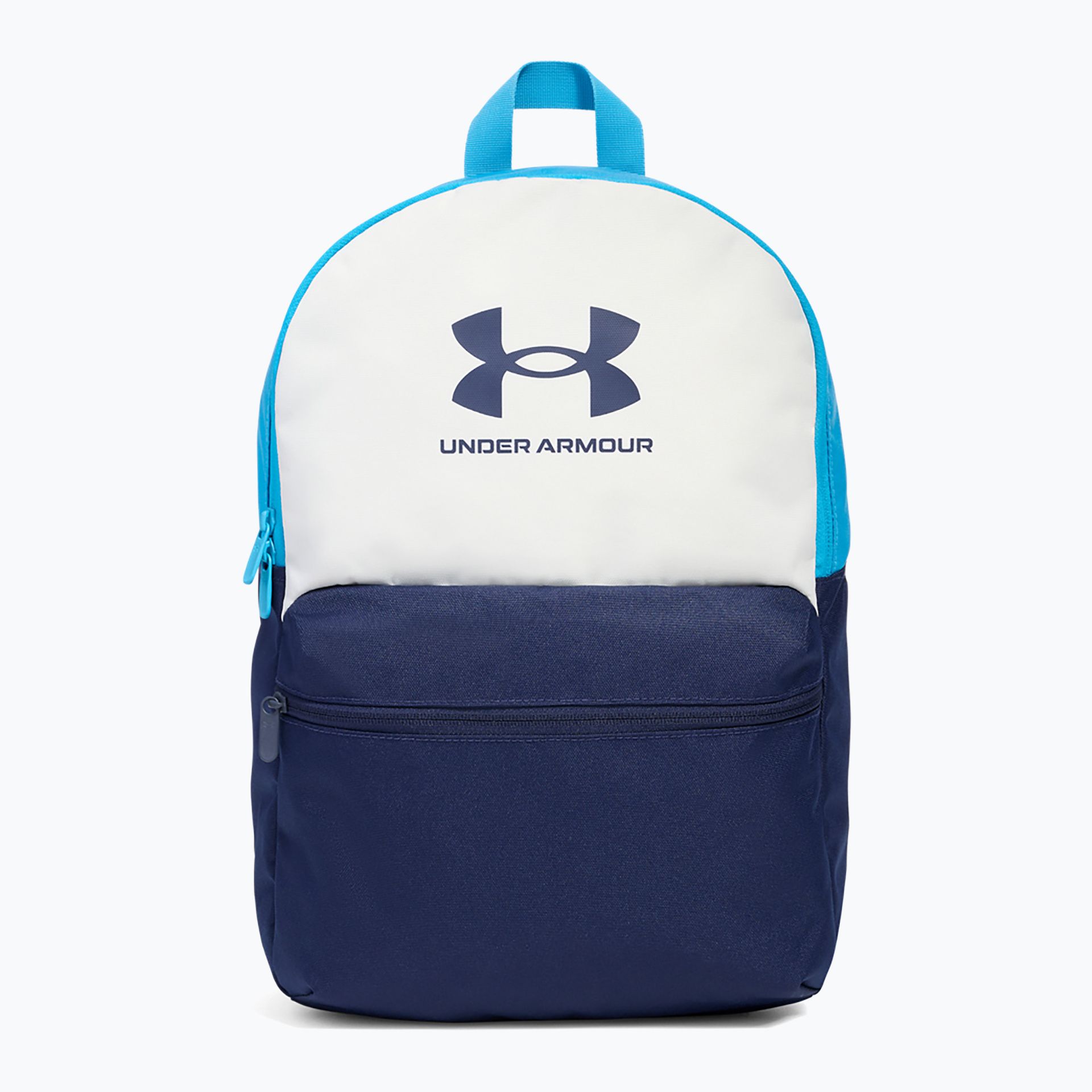 Plecak miejski Under Armour UA Loudon Lite 20 l white quartz/midnight navy/midnight navy WYSYŁKA W 24H 30 DNI NA ZWROT