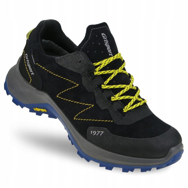 Buty TREKKINGOWE męskie GRISPORT SKÓRA membrana 46