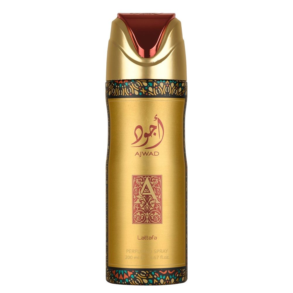 LATTAFA Ajwad DEO spray 200ml