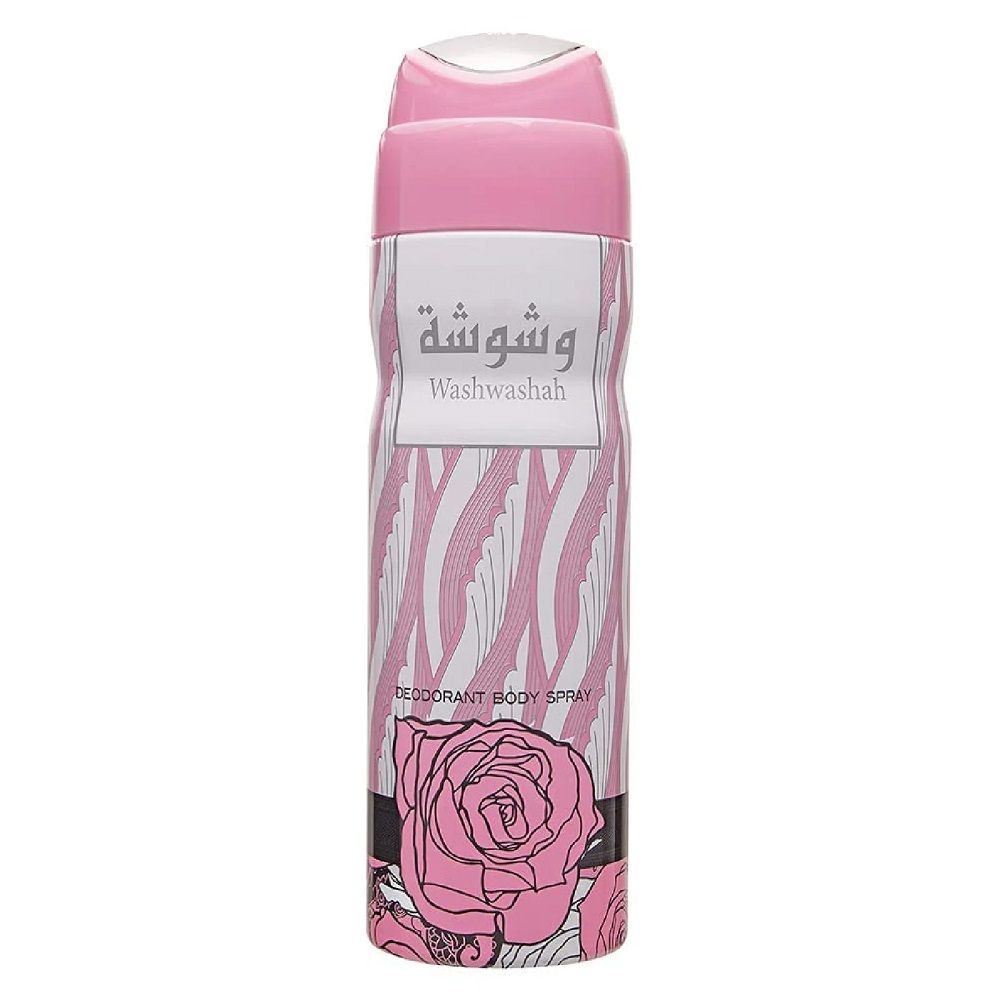 LATTAFA Washwashah DEO spray 200ml