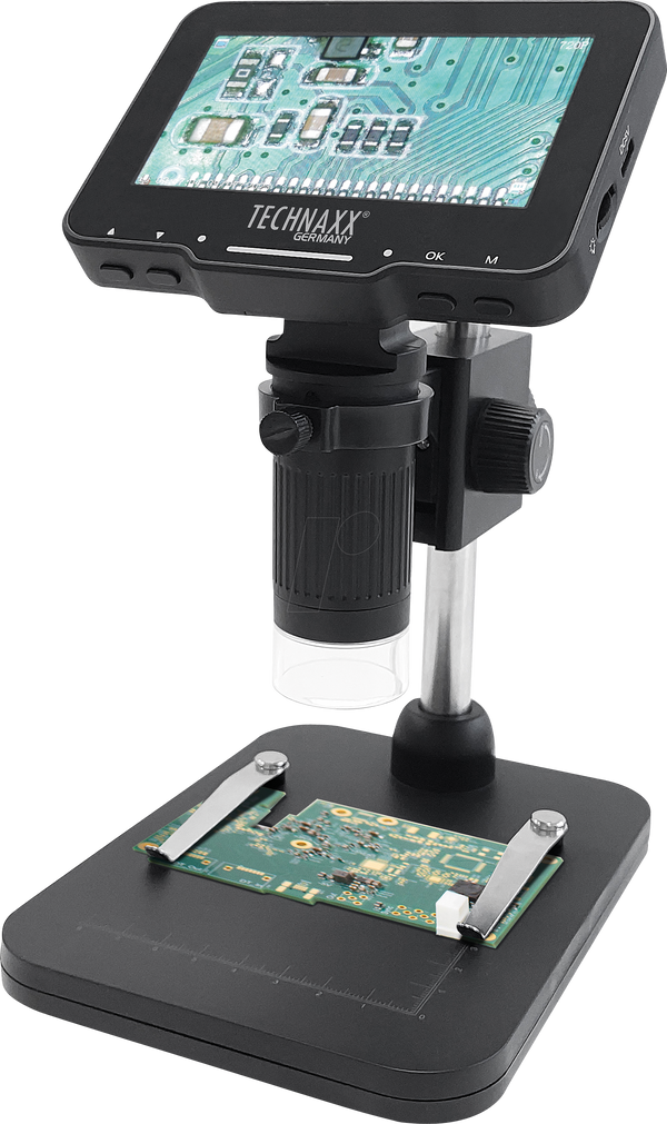 Mikroskop cyfrowy Technaxx Pro TX-277 (4260358126326)