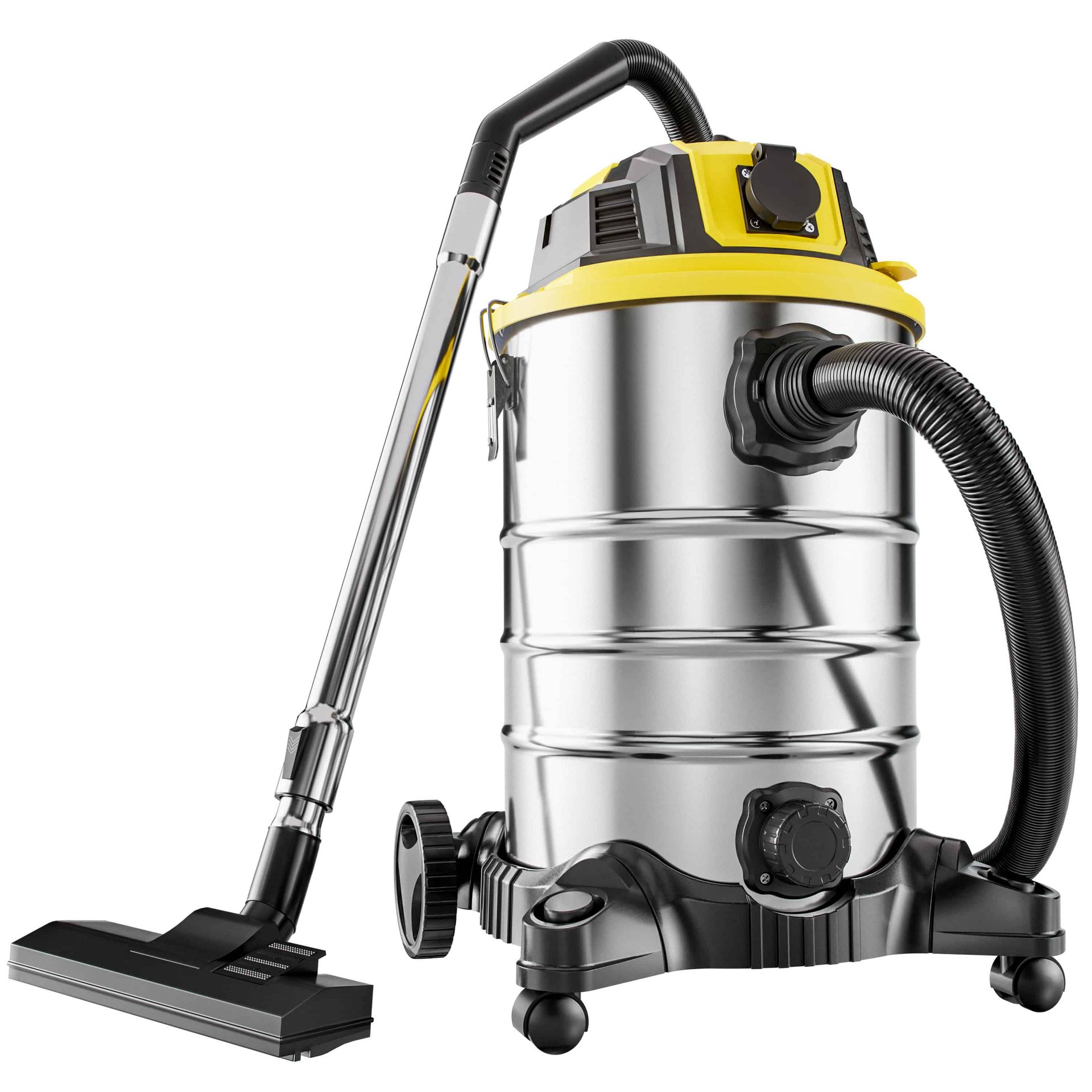 Monzana 110024 Odkurzacz do pracy na mokro/sucho 1200W 30L