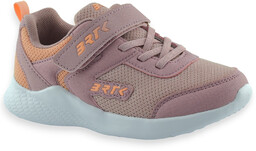 Wiosenne buty sportowe dla dziewczynki BARTEK 15/18042803 Pudrowy Róż