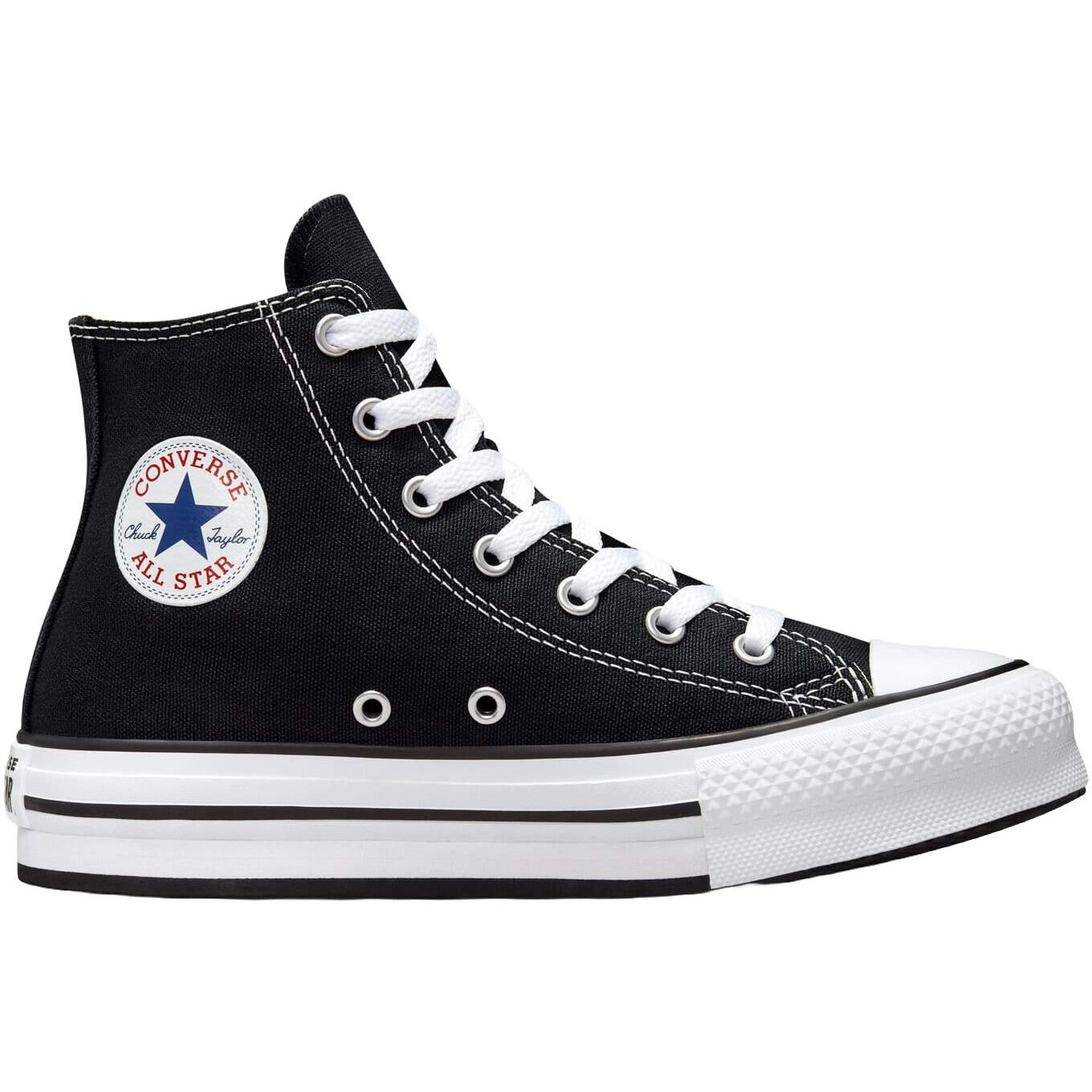 Adidasy Converse Chuck Taylor All Star EVA Lift Canvas, Dla obu płci