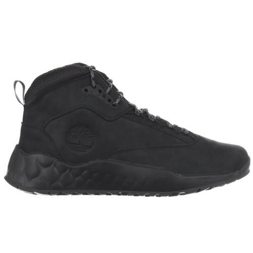 Męskie buty sportowe Timberland Solar Wave Mid TB0A2B9J0151 43 (9US) 27 cm Czarne (194905508843)
