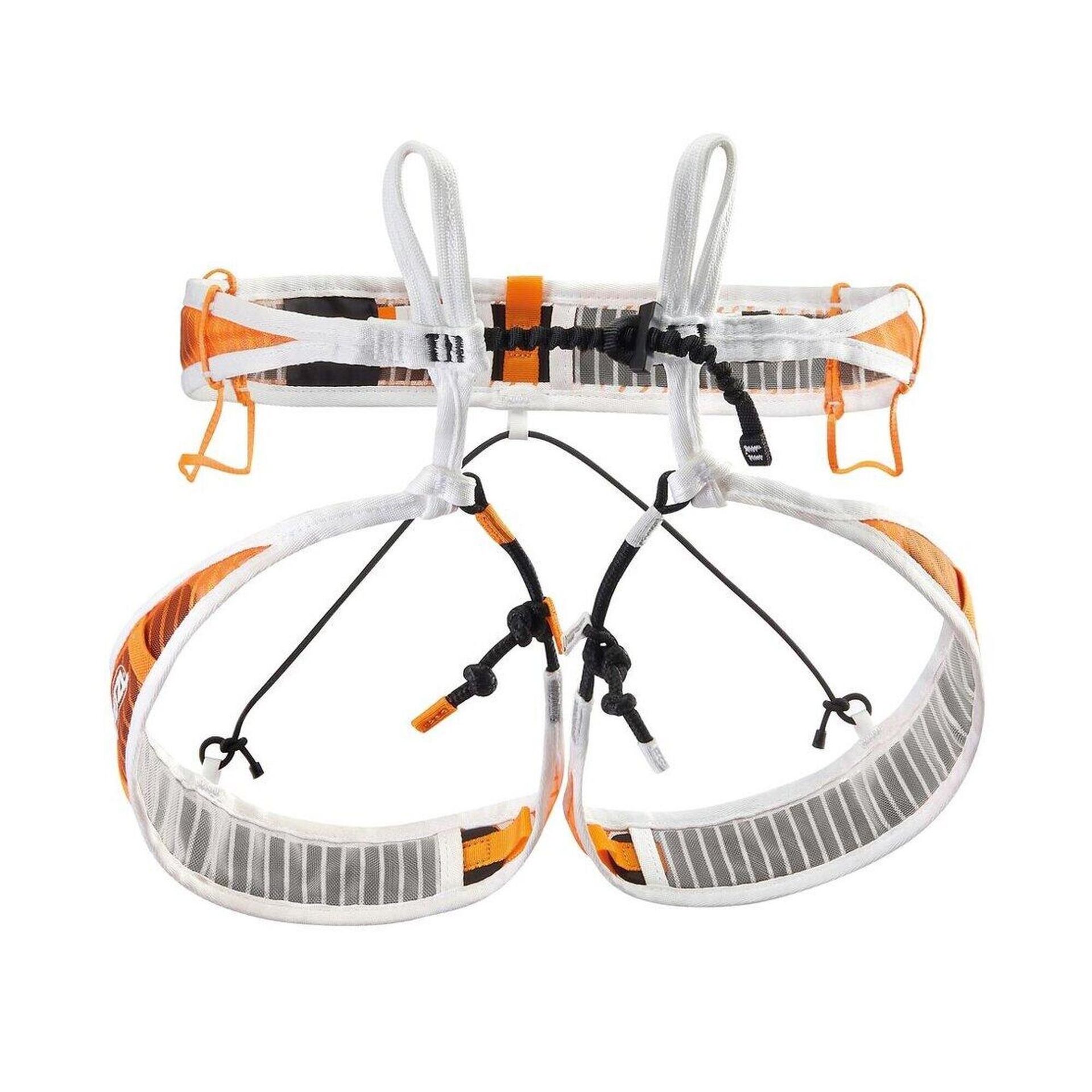 Uprząż Petzl Fly Rozmiar: M / Kolor: pomarańczowy