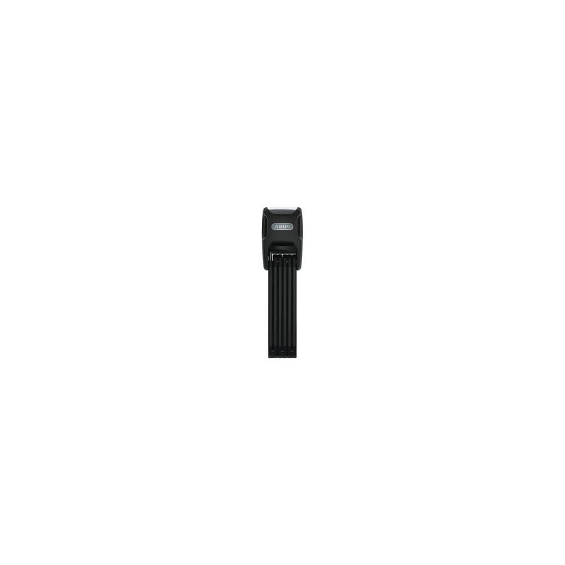 Abus Bordo Alarm 6000KA/90 SH Folding Lock, czarny 90cm 2022 Zapięcia składane 61500