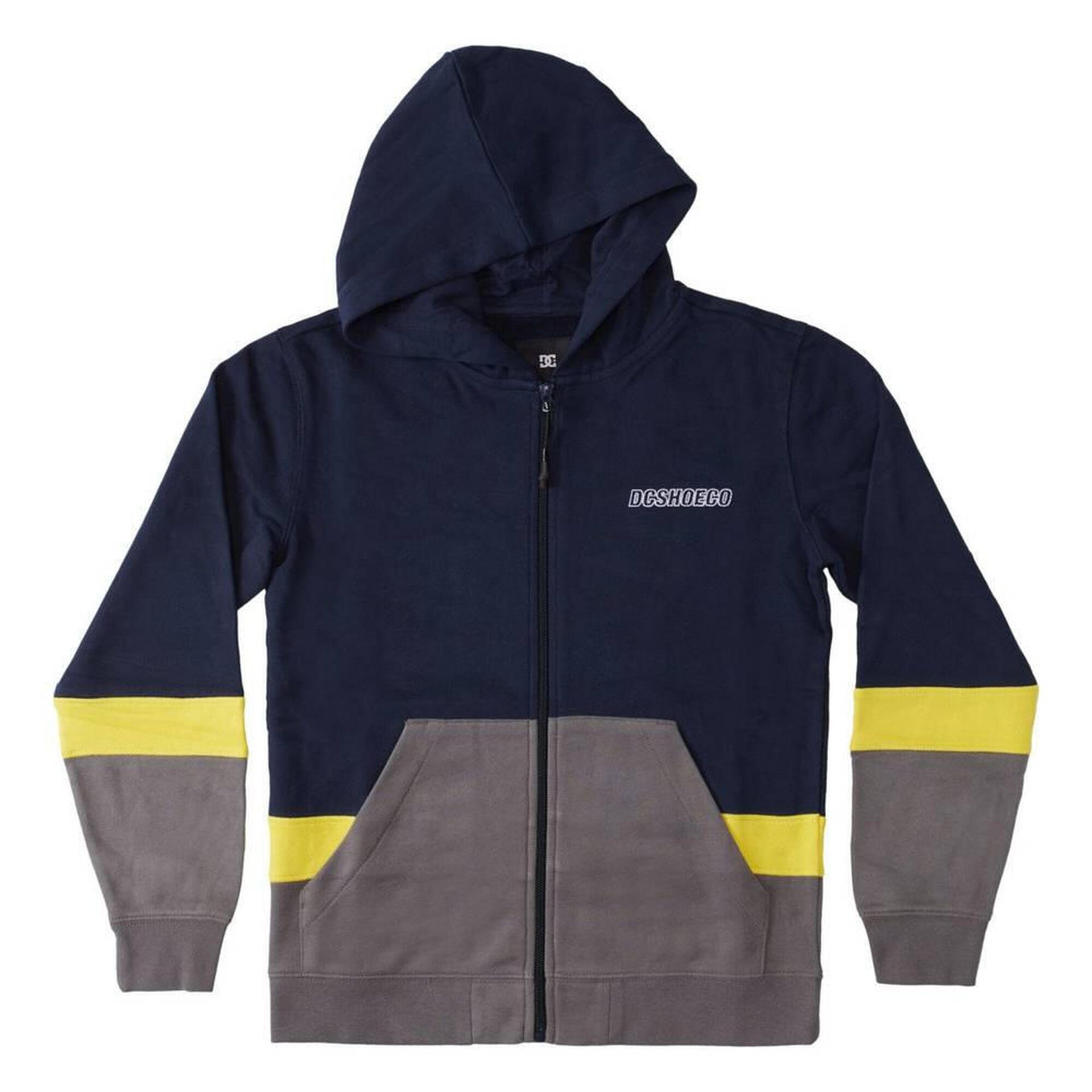 Bluza turystyczna dla dzieci DC Shoes Downing - Zip-Up Hoodie