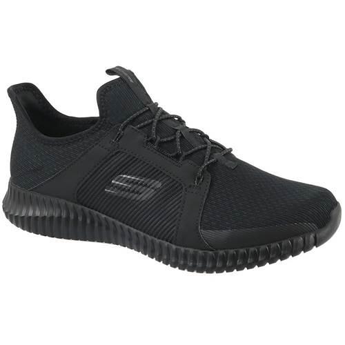 Buty sportowe Skechers Elite Flex 52640-BBK 43 28