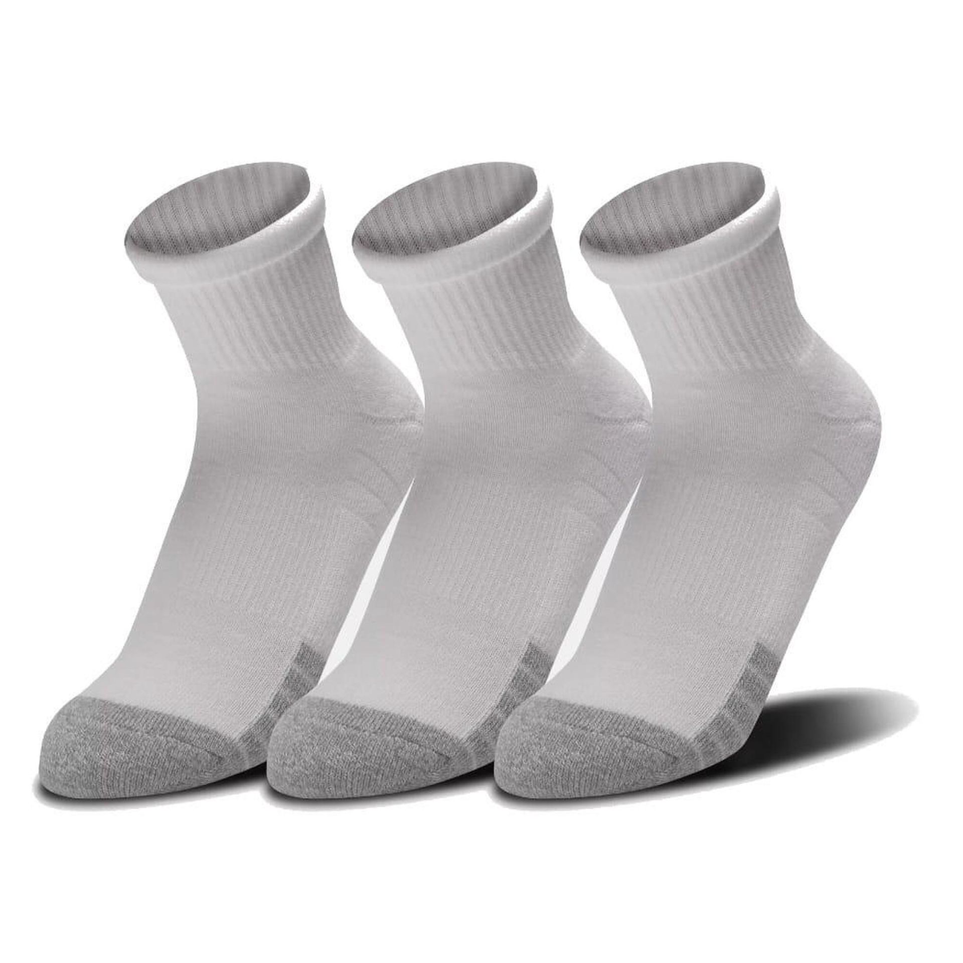 Skarpety sportowe Under Armour HEATGEAR QUARTER
