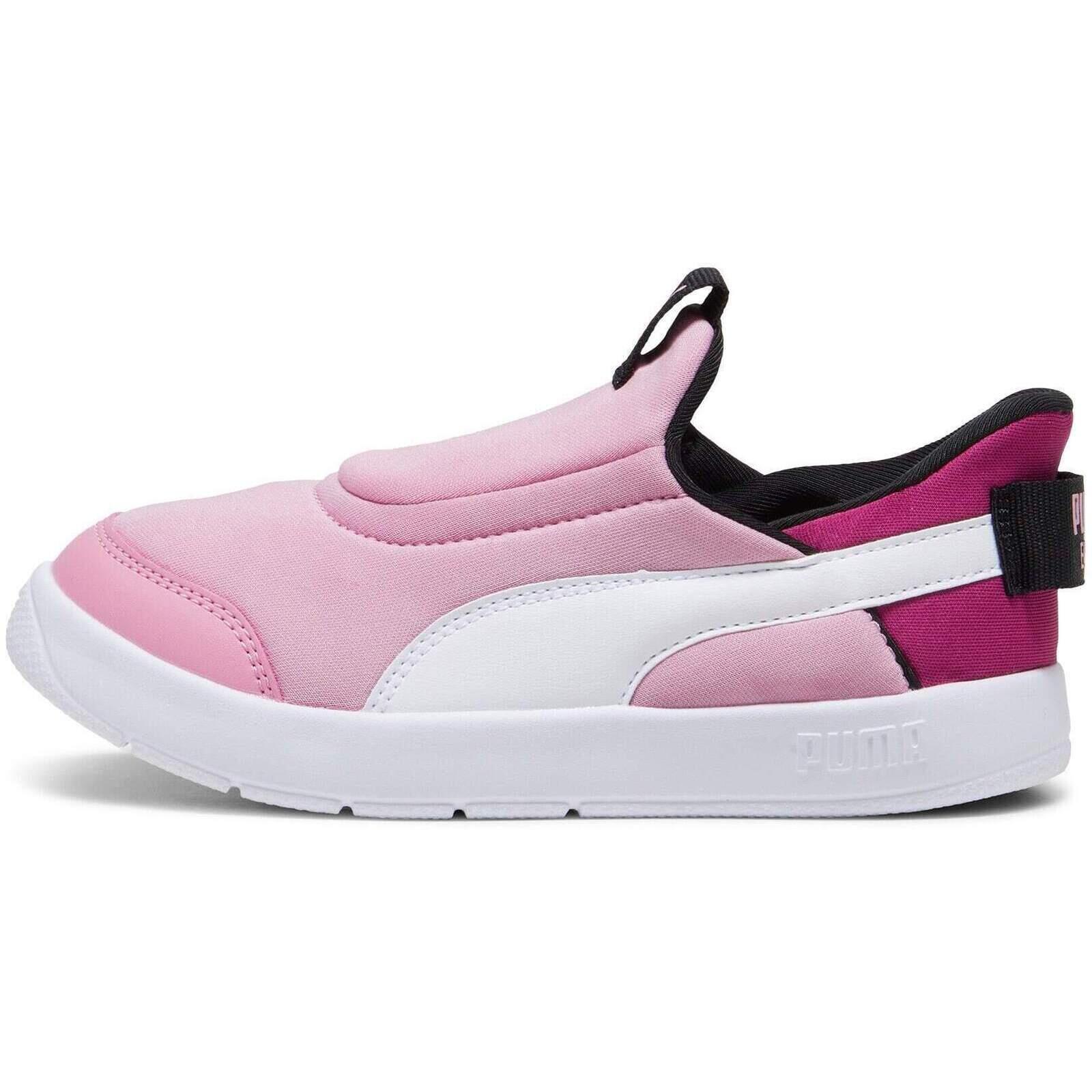 Adidasy Puma Courtflex V3 Sliptech Ps, Dzieci