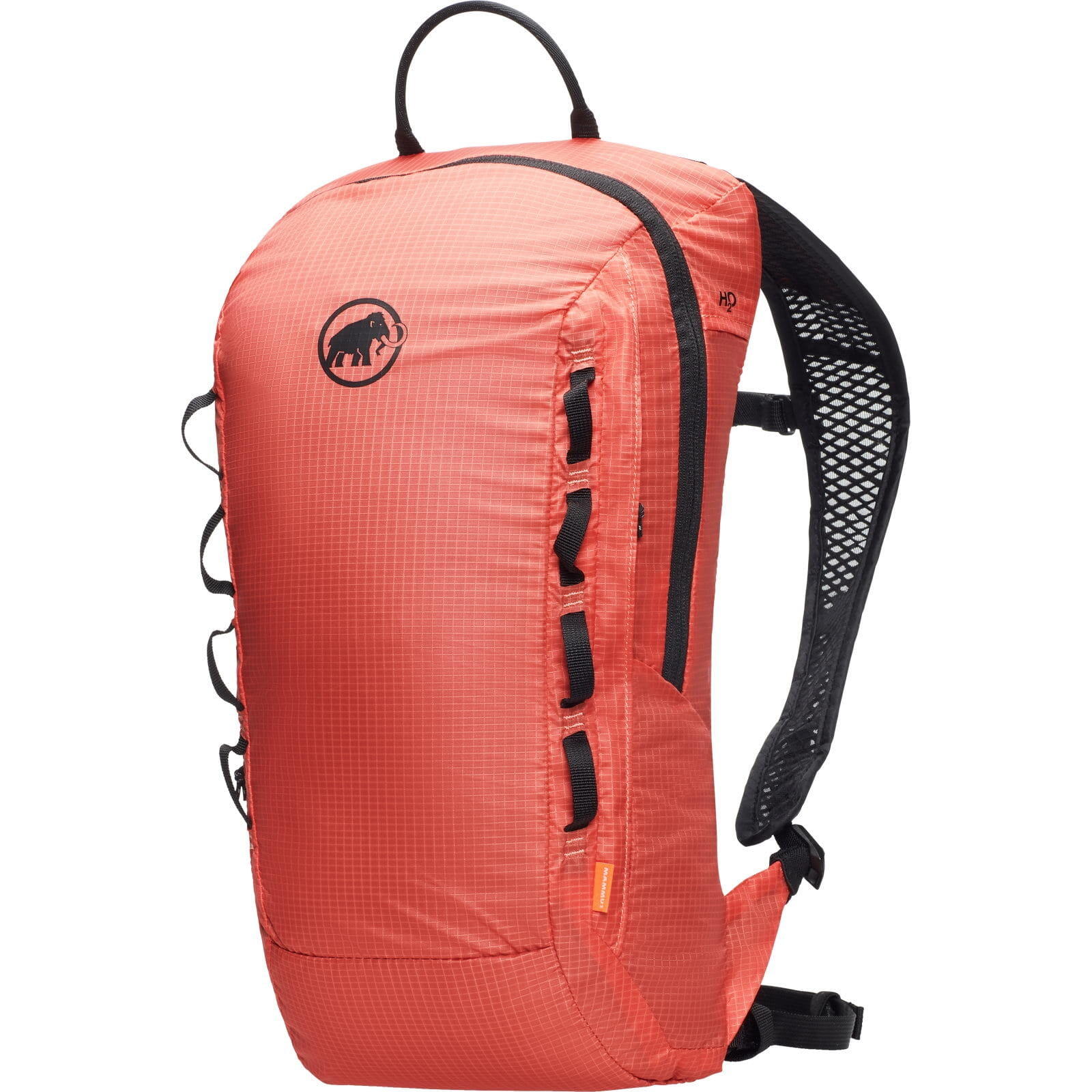 Neon Light (Plecaki wspinaczkowe), Unisex - Mammut, Kolor:łososiowy, Rozmiar:12 L
